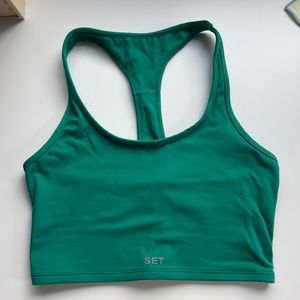 SETactive sports bra